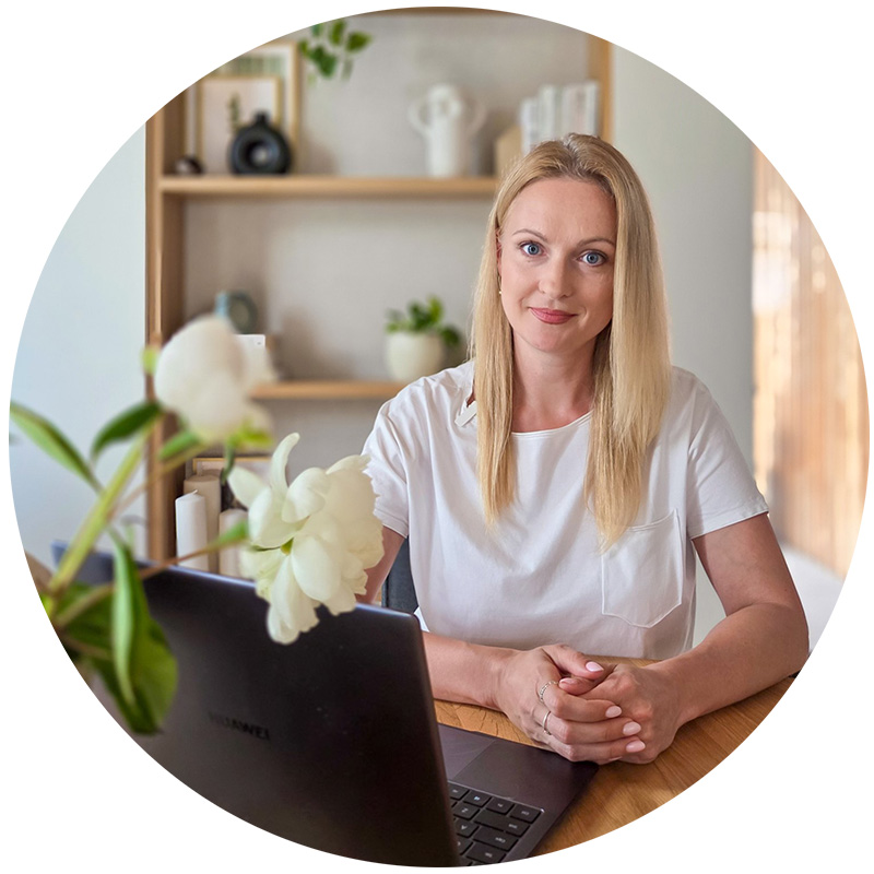 dominika siwinska projektant graficzny kolo